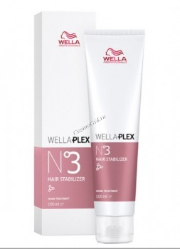 Wella Wellaplex №3 Hair Stabilizer (Эликсир-уход для домашнего применения), 100 мл