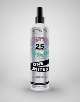 Redken One United Elixir (Мультифункциональный спрей с 25 полезными свойствами), 400 мл