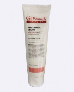 Cell Fusion C Firming Cream (Крем укрепляющий с пептидами), 250 мл