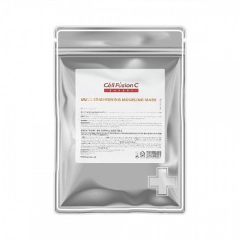 Cell Fusion C Multi Brightening Modeling mask (Маска омолаживающая, моделирующая выравнивающая тон кожи), 1000 гр