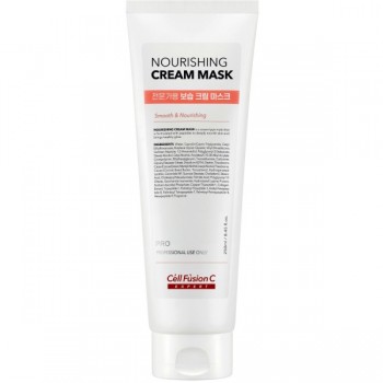 Cell Fusion C Pro Nourishing Cream Mask (Маска питательная мультипептидная), 250 мл