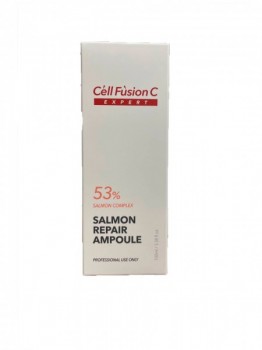 Cell Fusion C Salmon Repair ampoule (Сыворотка высококонцентрированная для зрелой кожи), 100 мл