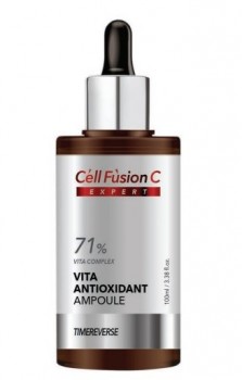 Cell Fusion C Vita Antioxidant ampoule (Сыворотка высококонцентрированная антиоксидантная), 100 мл