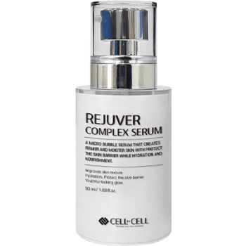 CELLbyCELL Rejuver Complex Serum (Сыворотока «Кислородное омоложение»), 50 мл