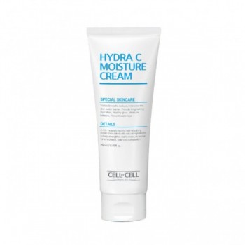 CELLbyCELL Hydra C Moisture Cream (Интенсивно увлажняющий крем c церамидами)