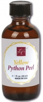LC Peel Yellow Python peel (Желтый питоновый пилинг), 30 мл