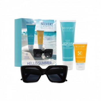 Selvert Thermal Hello Summer Gift Set (Подарочный набор «Привет Лето»)