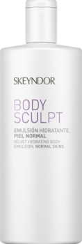 Skeyndor Body Sculpt Velvet Hydrating Emulsion (Увлажняющая эмульсия для нормальной кожи), 500 мл