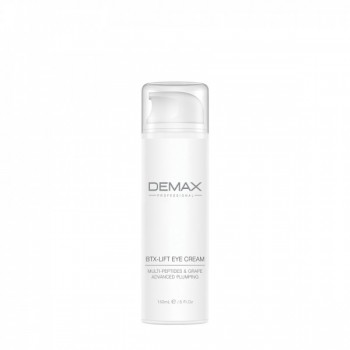 Demax (Мультипептидный BTX лифтинг-крем для зоны вокруг глаз), 150 мл
