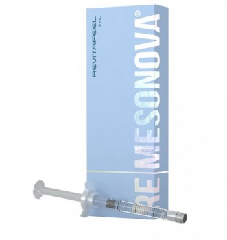 Remesonova Revitafeel (Префиллер), 3 мл