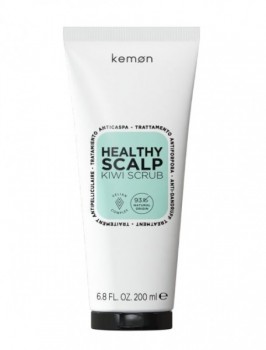 Kemon Healthy Scalp Kiwi Scrub (Скраб от перхоти с семенами киви), 200 мл