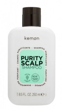 Kemon Purity Scalp Shampoo Очищающий шампунь 