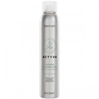 Kemon Volume e Corposit&#224; Dry Shampoo (Сухой шампунь), 200 мл
