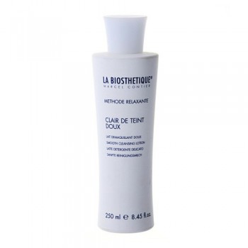 La biosthetique skin care methode relaxante clair de teint doux (Мягкая очищающая эмульсия для чувствительной кожи), 50 мл