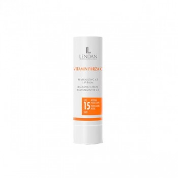 Lendan Balsamo labial revitaliz vit C (Восстанавливающий бальзам для губ с витамином С), 4 гр