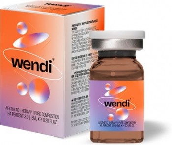 Wendi Ha Percent 3.0 (Биоревитализант), 6 мл