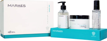 Kaaral Maraes Renew Care Gift Box (Набор для тусклых и поврежденных волос)