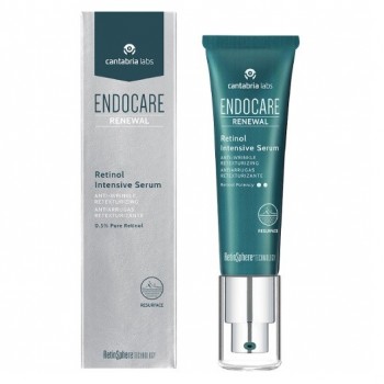 Renewal Retinol Intensive Serum 0,5% (Интенсивная ретекстурирующая омолаживающая сыворотка с ретинолом 0,5%), 30 мл
