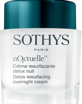 Sothys Renovative Night cream (Обновляющий омолаживающий ночной крем)