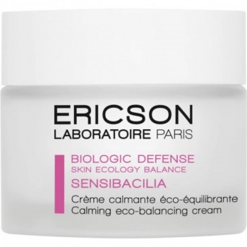 Sensibacilia Skin Ecology Nutritive Cream (Успокаивающий питательный крем «Сенсибасилиа»), 50 мл