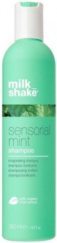 Milk Shake Sensorial Mint Shampoo (Освежающий шампунь с экстрактом мяты)