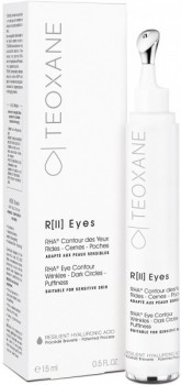 Teoxane R[II] Eyes Contour (Крем омолаживающий для кожи вокруг глаз), 15 мл