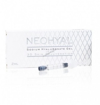 Sodium Hyaluronate Gel Light (Биоревитализант 1,5%), 15 мг/мл