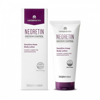 Neoretin DC Sensitive Body Areas Lotion (Лосьон для чувствительных зон тела), 100 мл