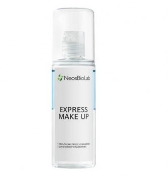 Neosbiolab Express make up (Лосьон «Экспресс-очищение для стойкого макияжа»), 125 мл