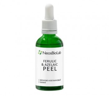 Neosbiolab Ferulic Azelaic&#8203;&#8203;&#8203;&#8203;&#8203;&#8203;&#8203; Peel (Ферулово-азелаиновый пилинг), 50 мл