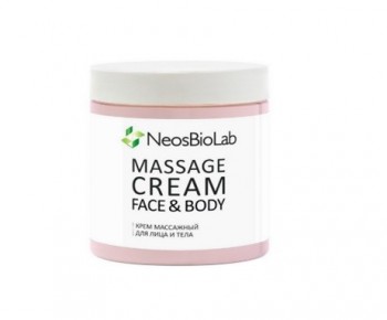 Neosbiolab Massage Cream Face&Body (Крем массажный для лица и тела)