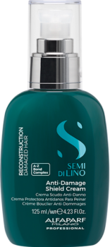 Alfaparf Reparative Anti-Damage Shield Cream (Крем для повреждённых волос), 125 мл