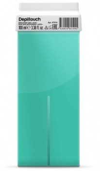 Depiltouch Professional Aloe Depilatory Wax (Натуральный воск в картридже Алое), 100 мл