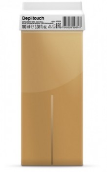 Depiltouch Professional Natural Depilatory Wax (Натуральный воск в картридже), 100 мл