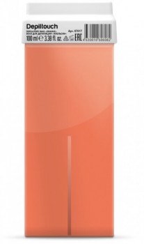 Depiltouch Professional Fruit Depilatory Wax (Натуральный воск в картридже), 100 мл