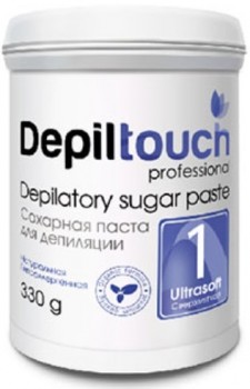 Depiltouch Professional Ultrasoft Depilatory Sugar Paste (Сахарная паста для депиляции №1 Сверхмягкая)