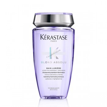 Kerastase Blond Absolu Bain Lumier (Блонд Абсолю ШВ Шампунь-ванна Люмьер)