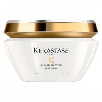 Kerastase Elixir Ultime Le Masque (Маска на основе масла марулы Эликсир Ультим), 200 мл