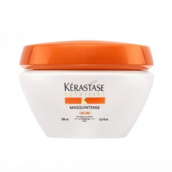 Kerastase Nutritive Masquintense (Нутритив Маска Маскинтенс для сухих и очень чувствительных волос)