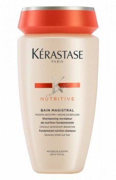 Kerastase Nutritive Bain Magistral (Нутритив Шампунь-Ванна Мажистраль для очень сухих волос), 250 мл