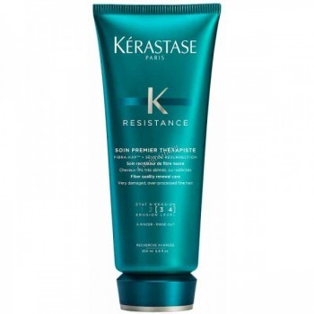 Kerastase Resistance Soin Premier Therapiste (Терапист Уход Премьер – восстановление сильно поврежденных волос: степень повреждения 3-4), 200 мл