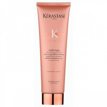 Kerastase Discipline Curl Ideal Oleo-Curl (Дисциплин Керл Крем – несмываемый уход для вьющихся волос), 150 мл