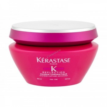 Kerastase Reflection Masque Chromatique (Рефлексьон Маска Хроматик для защиты цвета толстых окрашенных волос)