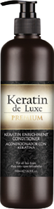Deluxe Premium Keratin Hair Conditioner (Кондиционер для волос)