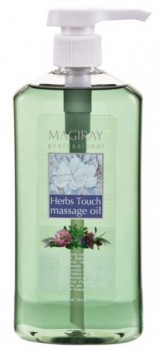 Magiray Herbs Touch Massage Oil (Масло для массажа арома-релаксирующее), 500 мл