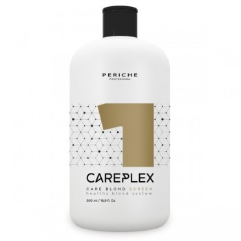 Periche Careplex Care Blond Screen Шаг 1 (Защитный экран), 500 мл