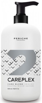 Periche Careplex Care Blond Sealer Шаг 2 (Закрепляющий уход), 500 мл