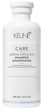 Keune Care Derma Exfoliate Shampoo (Шампунь отшелушивающий)