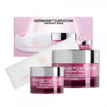 Germaine De Capuccini TE Rides Supreme (Набор для сухой кожи)