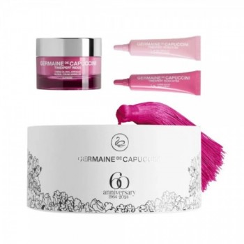 Germaine de Capuccini 60th Anniversary (Набор Skin Care Ritual TE Rides)